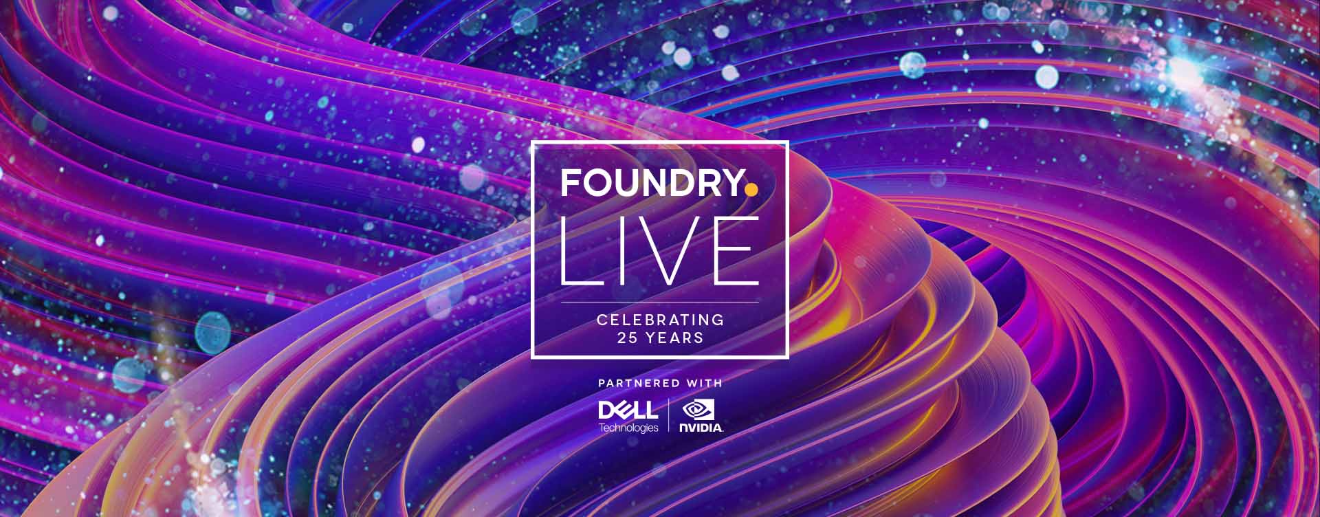 Hot off the press top trends from Foundry Live 2021 Foundry